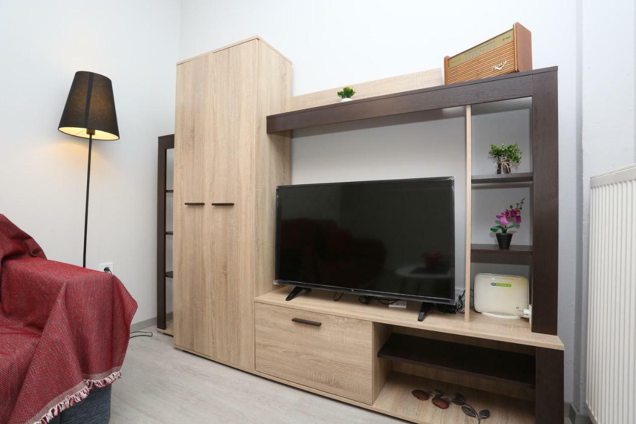 Oli'S Luxury Apartment Салоники Экстерьер фото