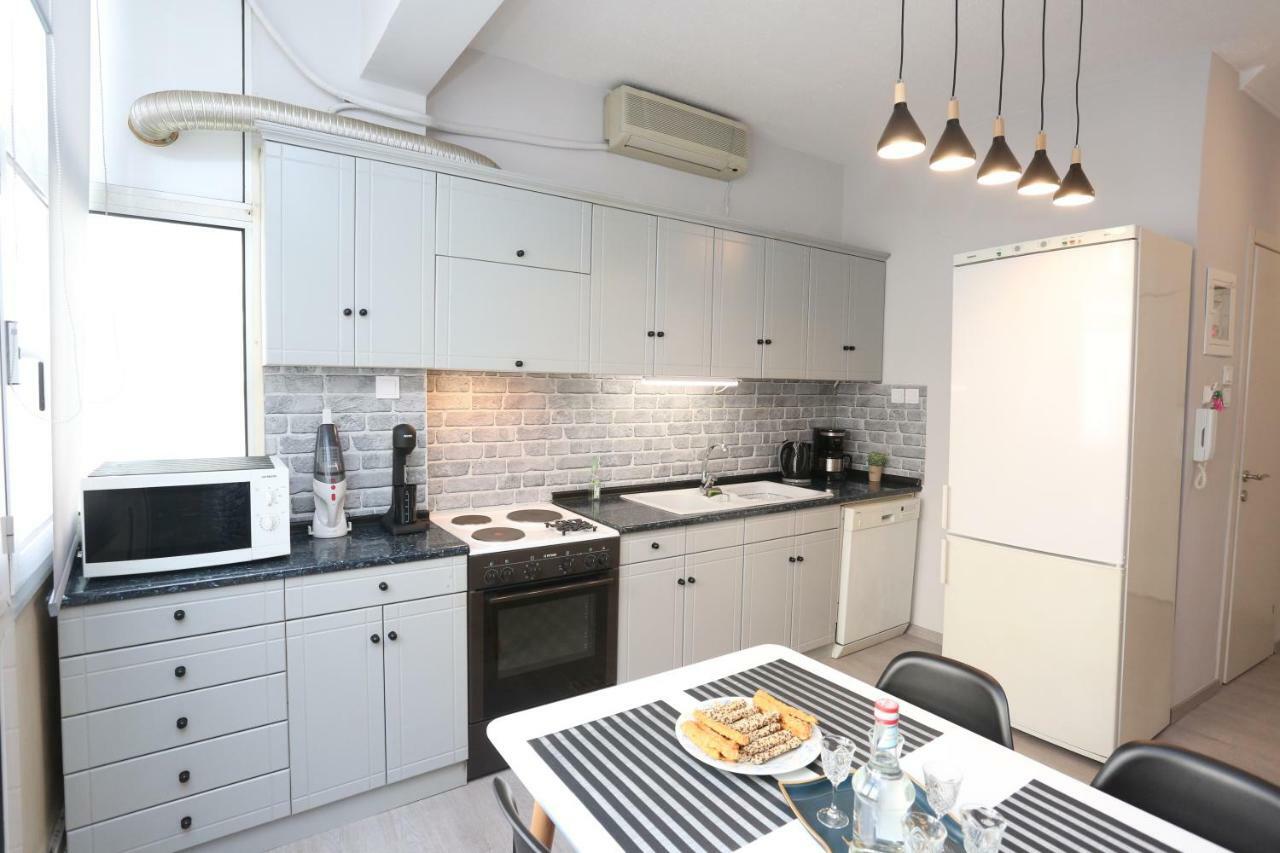 Oli'S Luxury Apartment Салоники Экстерьер фото