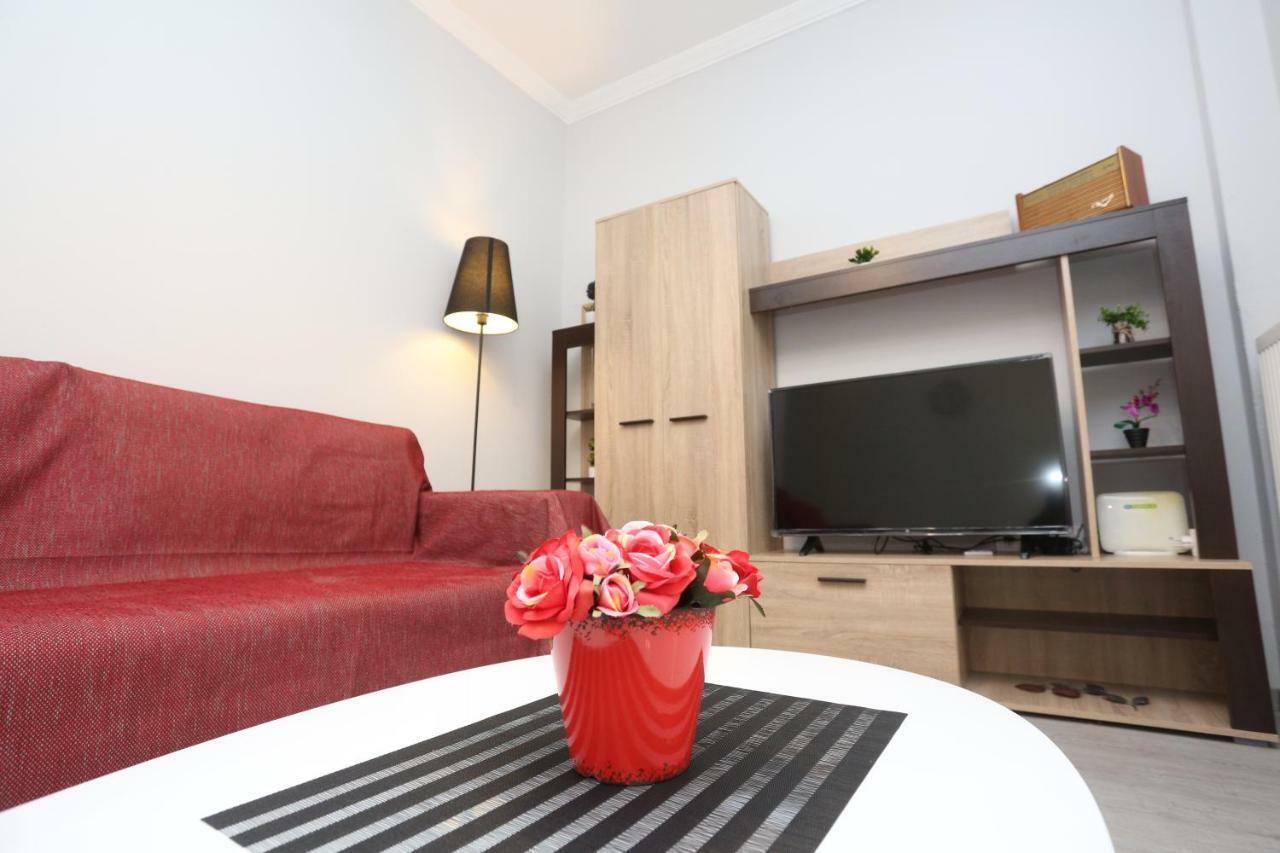Oli'S Luxury Apartment Салоники Экстерьер фото