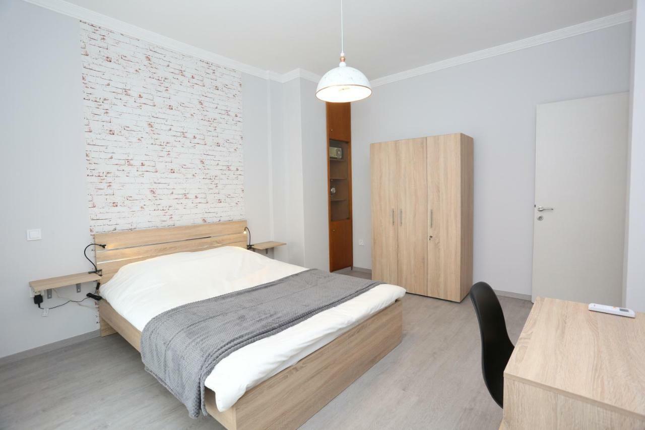 Oli'S Luxury Apartment Салоники Экстерьер фото