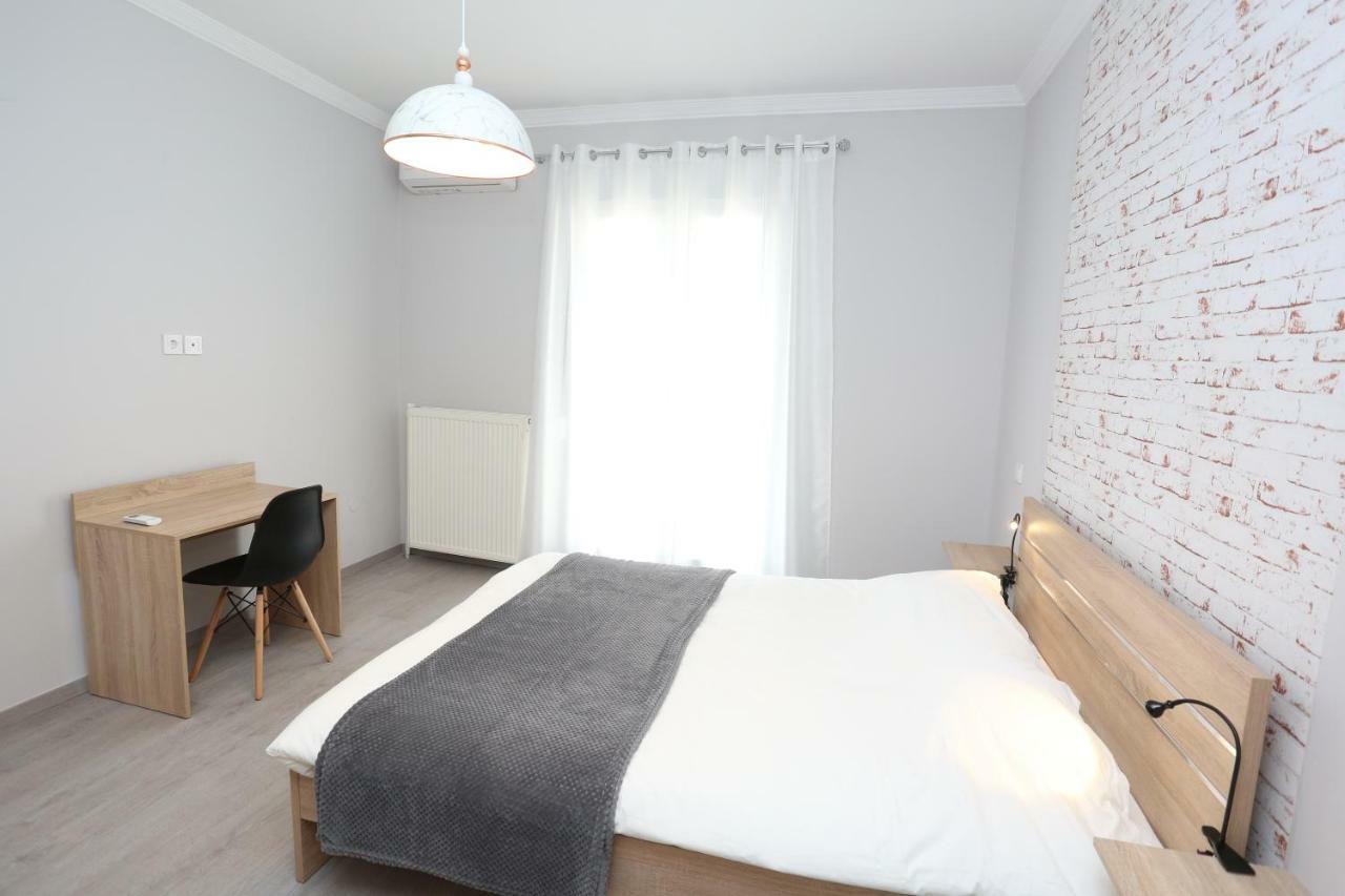 Oli'S Luxury Apartment Салоники Экстерьер фото
