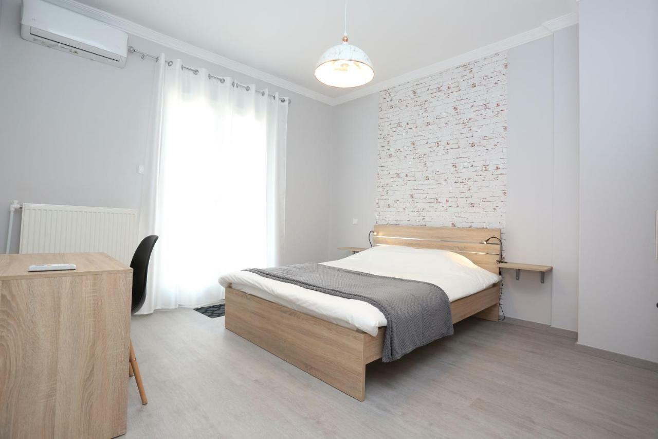 Oli'S Luxury Apartment Салоники Экстерьер фото