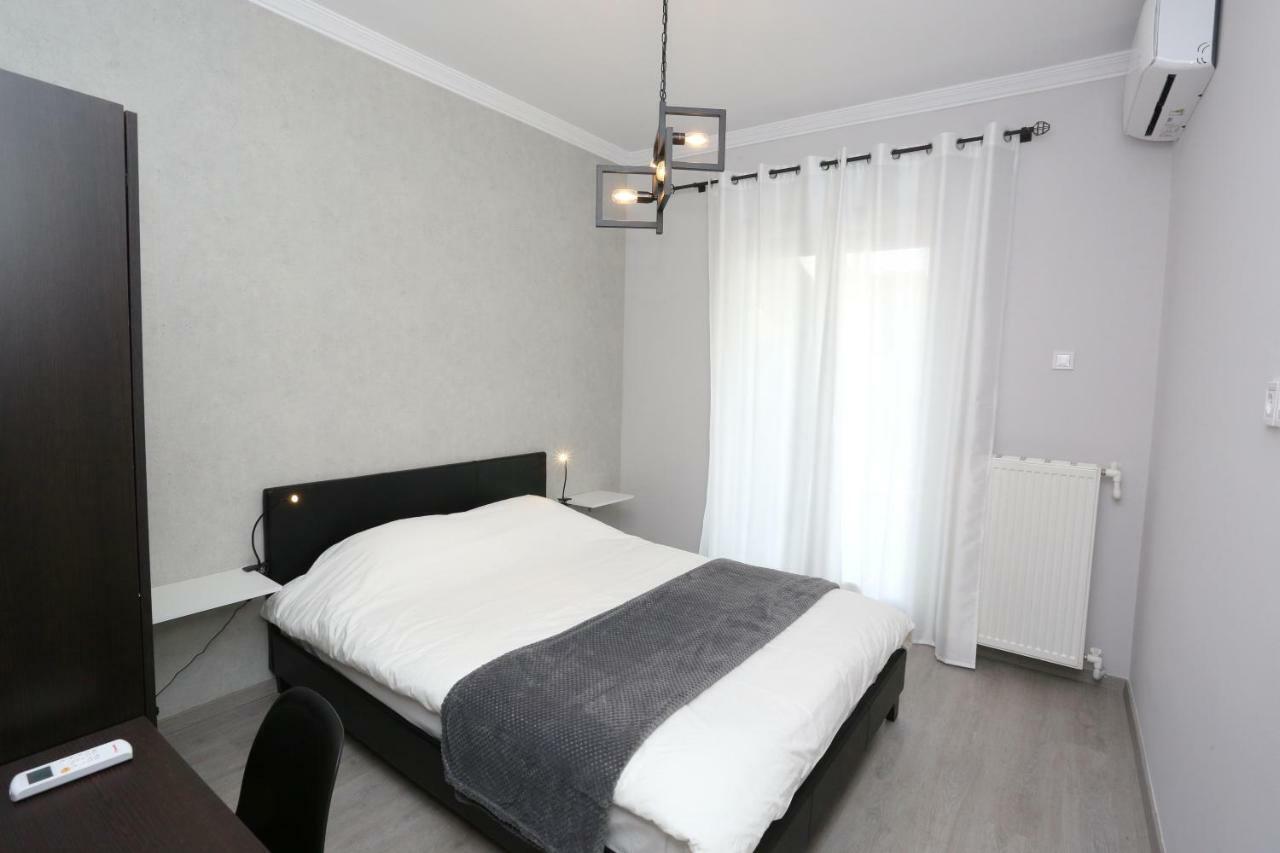 Oli'S Luxury Apartment Салоники Экстерьер фото