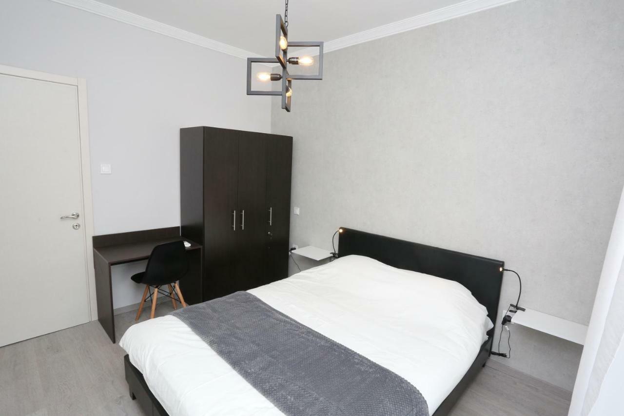 Oli'S Luxury Apartment Салоники Экстерьер фото