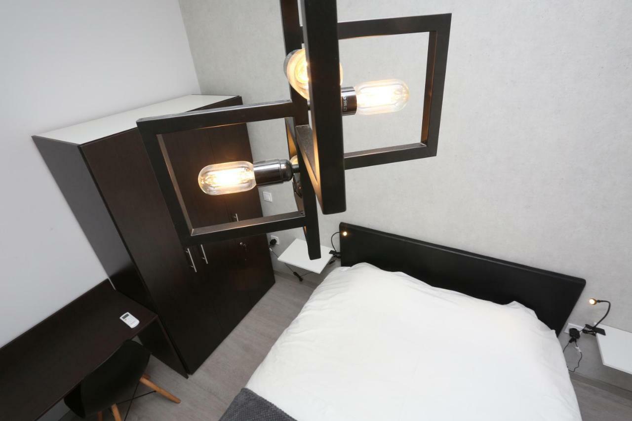 Oli'S Luxury Apartment Салоники Экстерьер фото