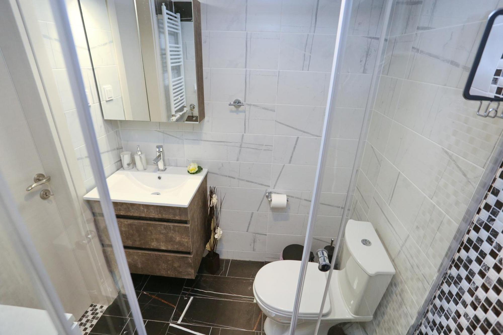 Oli'S Luxury Apartment Салоники Экстерьер фото