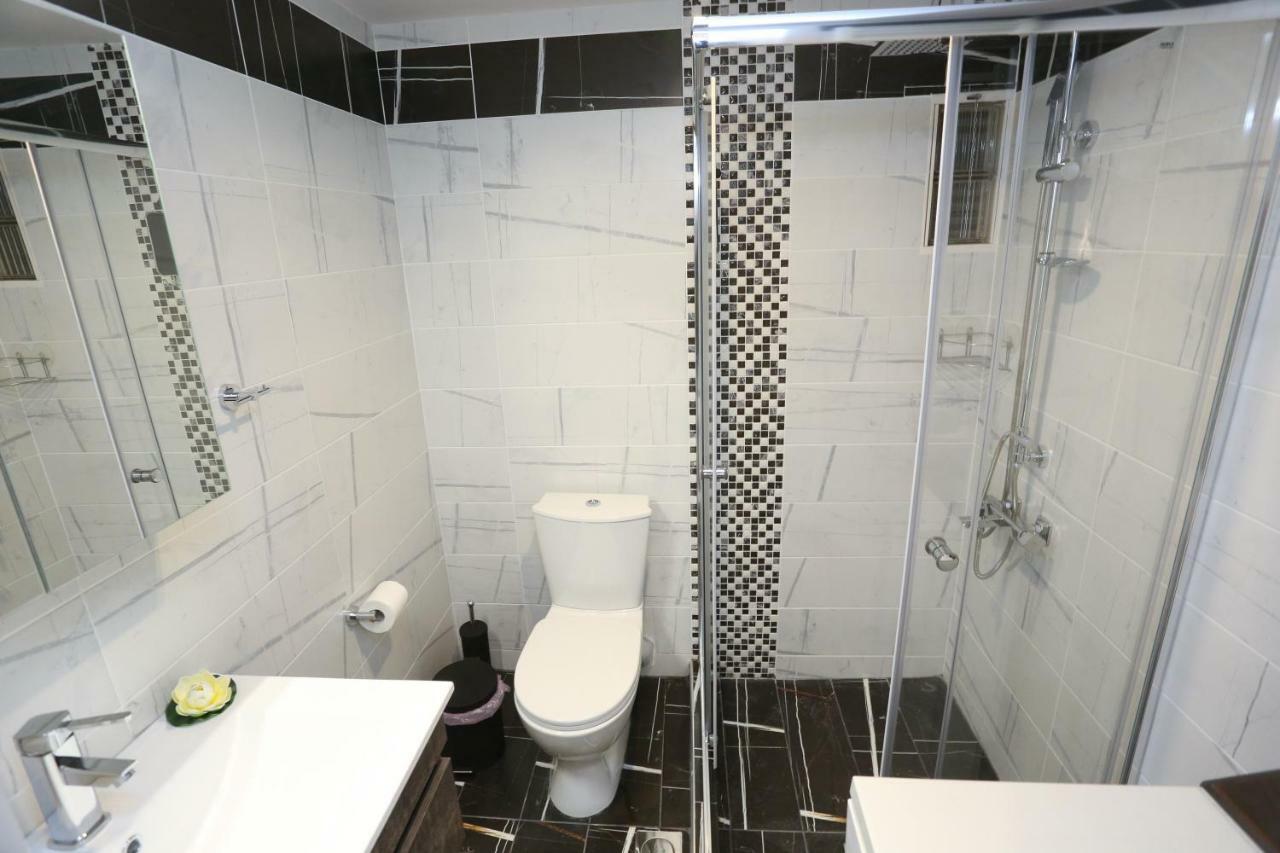 Oli'S Luxury Apartment Салоники Экстерьер фото