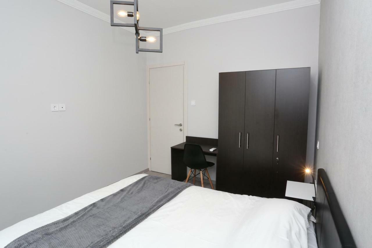 Oli'S Luxury Apartment Салоники Экстерьер фото
