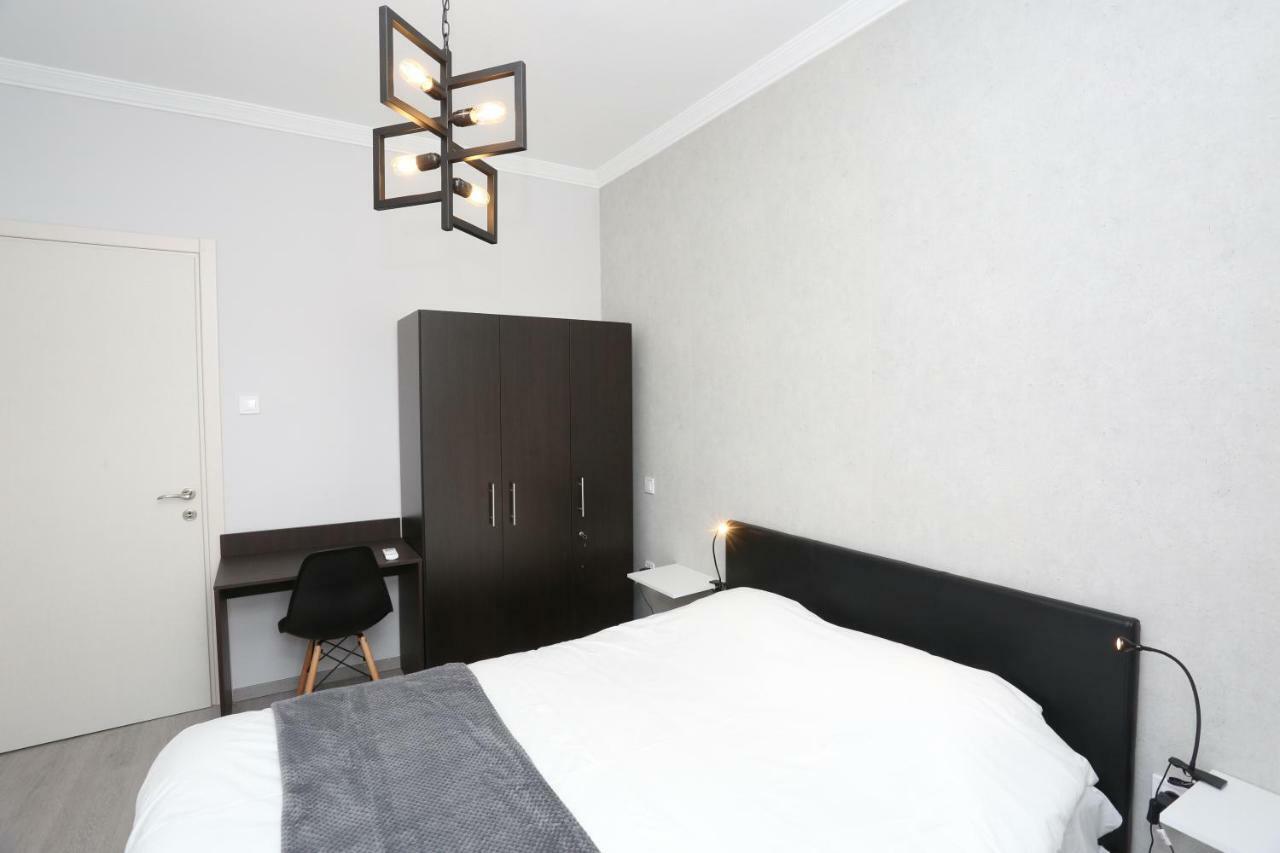 Oli'S Luxury Apartment Салоники Экстерьер фото