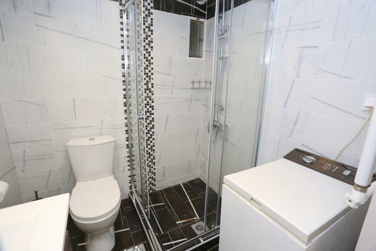 Oli'S Luxury Apartment Салоники Экстерьер фото